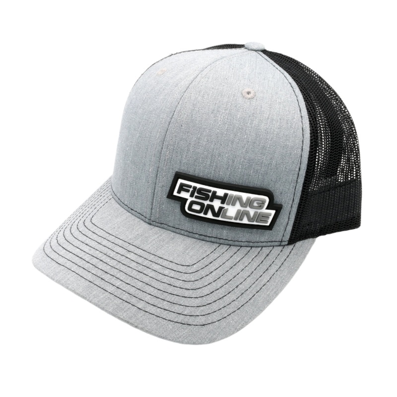 Fishing Online Trucker Hat
